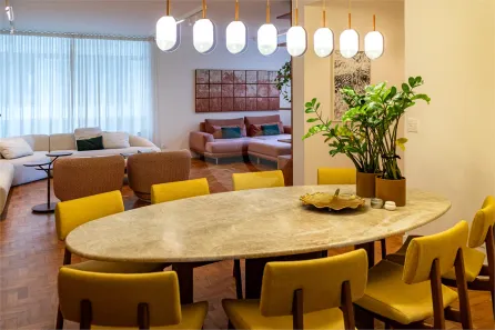 Apartamento com 3 Quartos à venda, 168m² no Cerqueira César, São Paulo