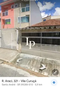 Casa com 2 Quartos à venda, 10m² no Vila Curuçá, Santo André