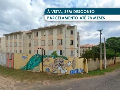 Apartamento com 1 Quarto à venda, 44m² no Parque das Indústrias, Itu
