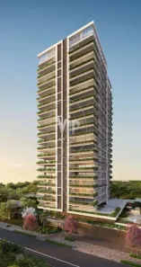 Apartamento com 4 Quartos à venda, 180m² no Vila Mariana, São Paulo