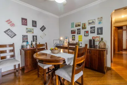 Apartamento com 3 Quartos à venda, 95m² no Indianópolis, São Paulo
