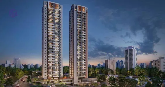 Apartamento com 2 Quartos à venda, 98m² no Jardim Emília, Sorocaba