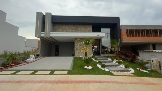 Casa de Condomínio com 3 Quartos à venda, 196m² no Loteamento Green View Village, Indaiatuba