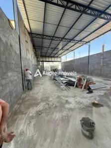 Galpão/Depósito/Armazém para alugar, 300m² no Vila Bancária, São Paulo