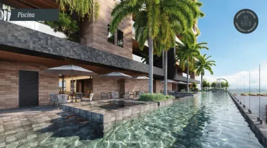 Apartamento com 3 Quartos à venda, 88m² no Renascença, São Luís