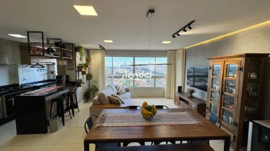 Apartamento com 3 Quartos à venda, 102m² no Setor Leste Universitário, Goiânia