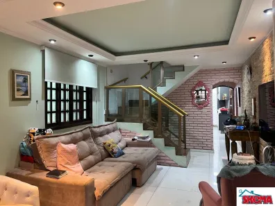 Sobrado com 3 Quartos à venda, 150m² no Jardim Sapopemba, São Paulo