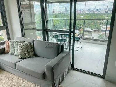 Apartamento com 2 Quartos à venda, 70m² no Jardim América, São Paulo