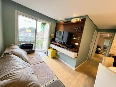 Apartamento com 2 Quartos à venda, 56m² no Vila das Palmeiras, Guarulhos