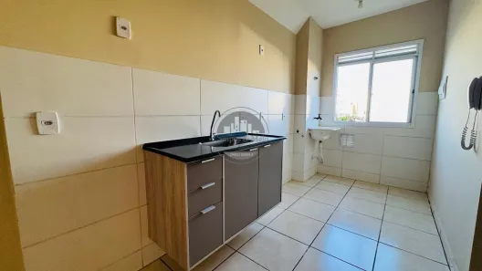 Apartamento com 2 Quartos à venda, 51m² no Campos Ville, Araraquara
