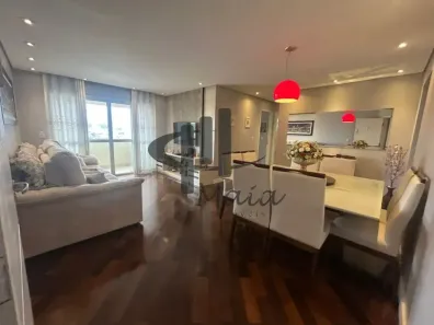 Apartamento com 2 Quartos à venda, 77m² no Jardim Santo Antônio, Santo André