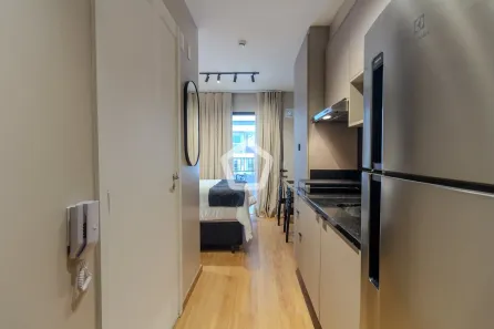 Apartamento com 1 Quarto à venda, 27m² no Vila Clementino, São Paulo