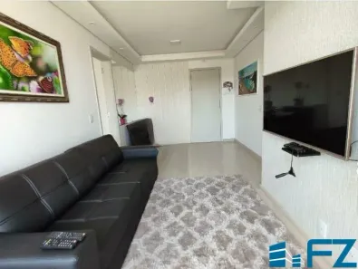 Apartamento com 2 Quartos à venda, 50m² no Jardim Jamaica, Santo André