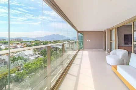 Apartamento com 4 Quartos à venda, 188m² no Barra da Tijuca, Rio de Janeiro