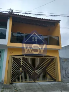 Sobrado com 4 Quartos à venda, 200m² no Jardim São Judas Tadeu, Ferraz de Vasconcelos