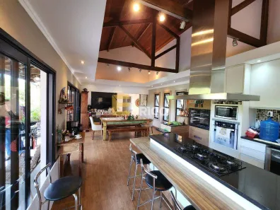 Casa de Condomínio com 3 Quartos à venda, 245m² no Village Ipanema I, Araçoiaba da Serra