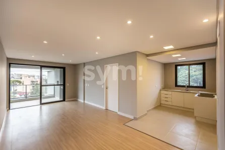 Apartamento com 3 Quartos à venda, 109m² no Juvevê, Curitiba