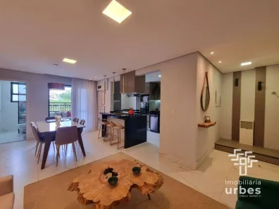 Apartamento com 3 Quartos à venda, 102m² no Jardim Dona Judith, Americana
