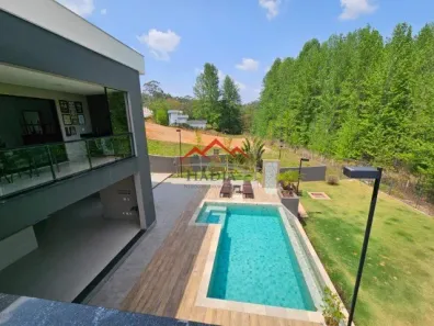 Casa de Condomínio com 4 Quartos à venda, 406m² no Caxambu, Jundiaí