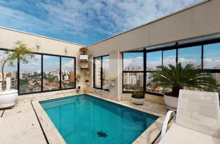 Apartamento com 4 Quartos à venda, 390m² no Campo Belo, São Paulo