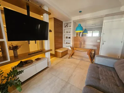 Apartamento com 2 Quartos à venda, 65m² no Vila Ester (Zona Norte), São Paulo