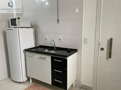 Kitnet com 1 Quarto para alugar, 40m² no Mirandópolis, São Paulo