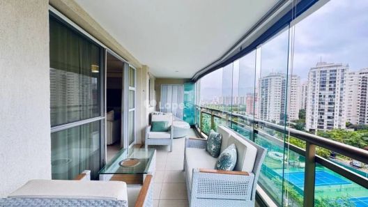 Apartamento com 3 Quartos à venda, 150m² no Barra Olímpica, Rio de Janeiro