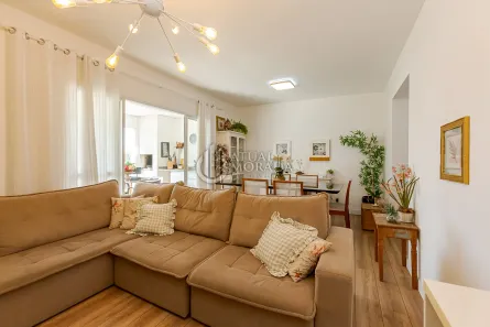Apartamento com 3 Quartos à venda, 113m² no Cidade Industrial, Curitiba