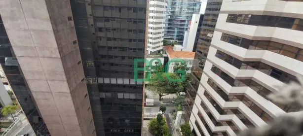 Apartamento com 1 Quarto à venda, 37m² no Jardim Paulista, São Paulo