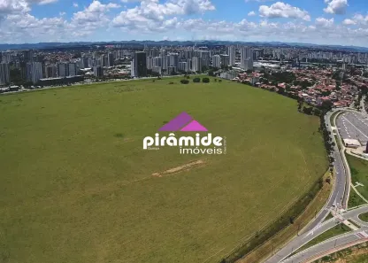 Lote/Terreno à venda, 381m² no Parque Residencial Aquarius, São José dos Campos