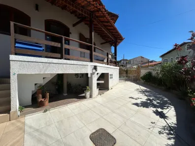 Casa de Condomínio com 6 Quartos à venda, 450m² no Taquara, Rio de Janeiro