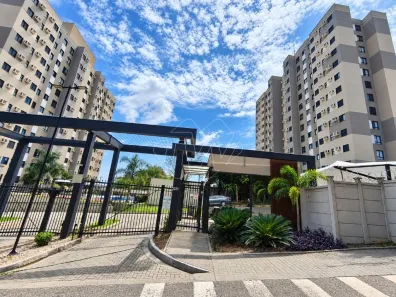 Apartamento com 2 Quartos para alugar, 50m² no Vila Harmonia, Araraquara
