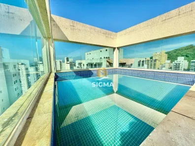 Cobertura com 2 Quartos à venda, 140m² no Pitangueiras, Guarujá