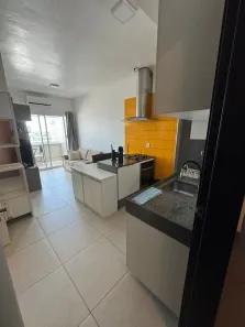 Apartamento com 1 Quarto para alugar, 39m² no Fátima, Belém
