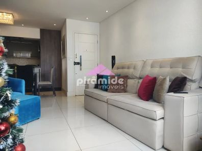 Apartamento com 4 Quartos à venda, 115m² no Parque Residencial Aquarius, São José dos Campos