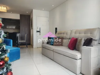 Apartamento com 4 Quartos à venda, 115m² no Parque Residencial Aquarius, São José dos Campos