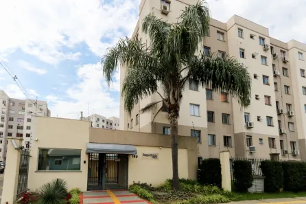 Apartamento com 2 Quartos para alugar, 43m² no Mato Grande, Canoas