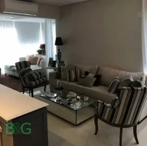 Apartamento com 3 Quartos à venda, 146m² no Paraíso, São Paulo