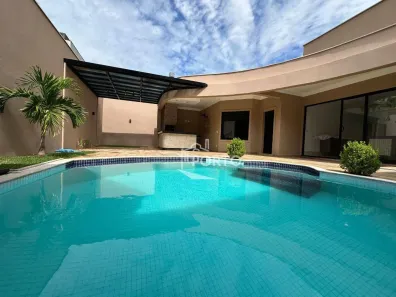 Casa de Condomínio com 3 Quartos para alugar, 320m² no Morato, Piracicaba