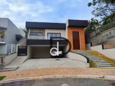 Casa de Condomínio com 3 Quartos à venda, 276m² no Residencial Aziz Louveira, Louveira