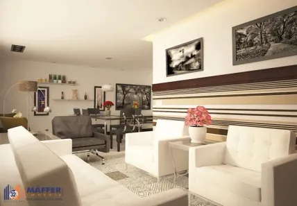 Apartamento com 3 Quartos à venda, 118m² no Jardim Lindóia, Porto Alegre