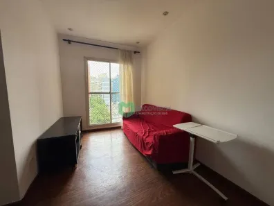 Apartamento com 2 Quartos para alugar, 55m² no Vila Clementino, São Paulo