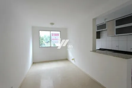 Apartamento com 2 Quartos à venda, 49m² no Pinheirinho, Curitiba