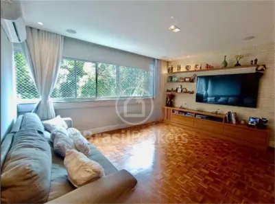 Apartamento com 3 Quartos à venda, 115m² no Lagoa, Rio de Janeiro