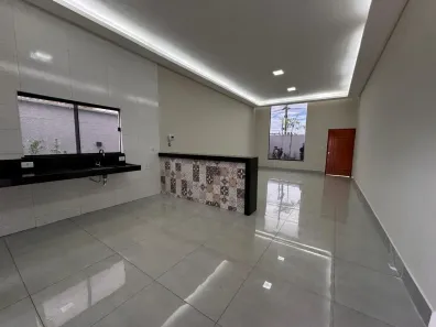 Casa com 3 Quartos à venda, 159m² no Setor Monte Azul, Senador Canedo