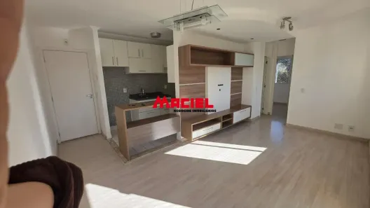 Apartamento com 2 Quartos para alugar, 55m² no Jardim Sul, São José dos Campos