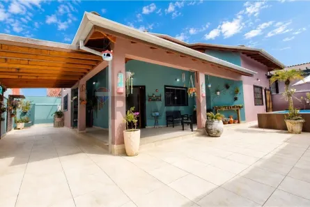 Casa com 3 Quartos à venda, 193m² no Indaiá, Caraguatatuba