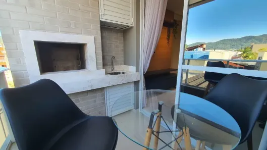 Apartamento com 2 Quartos para alugar, 68m² no Trindade, Florianópolis