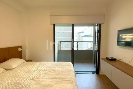 Kitnet com 1 Quarto à venda, 25m² no Sumaré, São Paulo