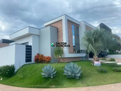 Casa de Condomínio com 3 Quartos à venda, 225m² no Jardim Esplanada, Indaiatuba